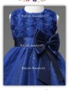 Vestido Renata Azul 3