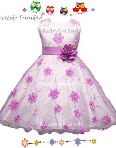 Vestido Trinidad 1