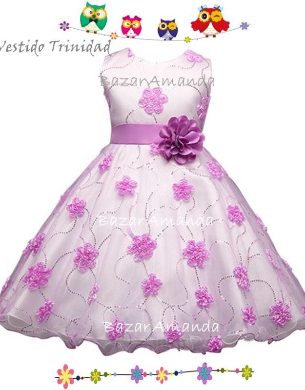 Vestido Trinidad 1