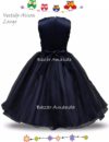 Vestido Largo Ainoa Azul 2