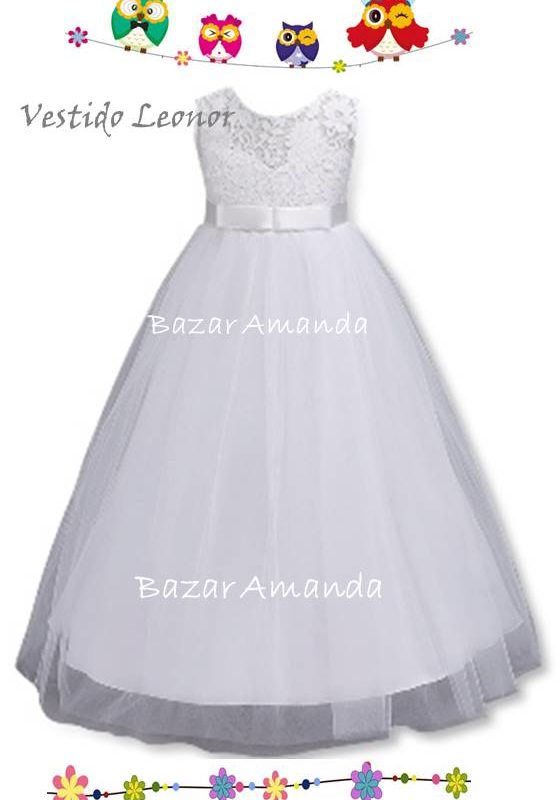 Vestido Leonor 5