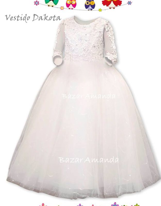 Vestido Dakota 1