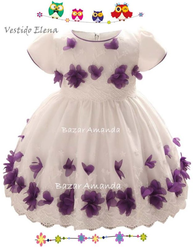 Vestido Elena 1