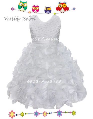 Vestido ISabel 1