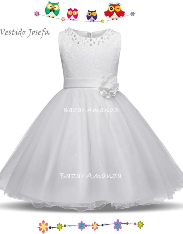 Vestido Josefa