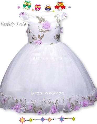 Vestido Kala
