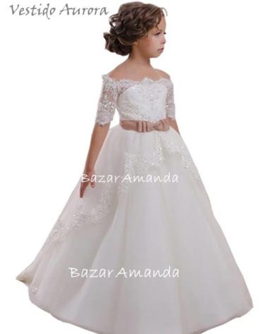 Vestido Largo Aurora 1
