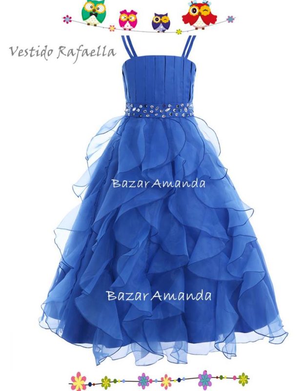 Vestido Rafaella 1