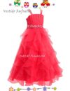 Vestido Rafaella Rojo 3